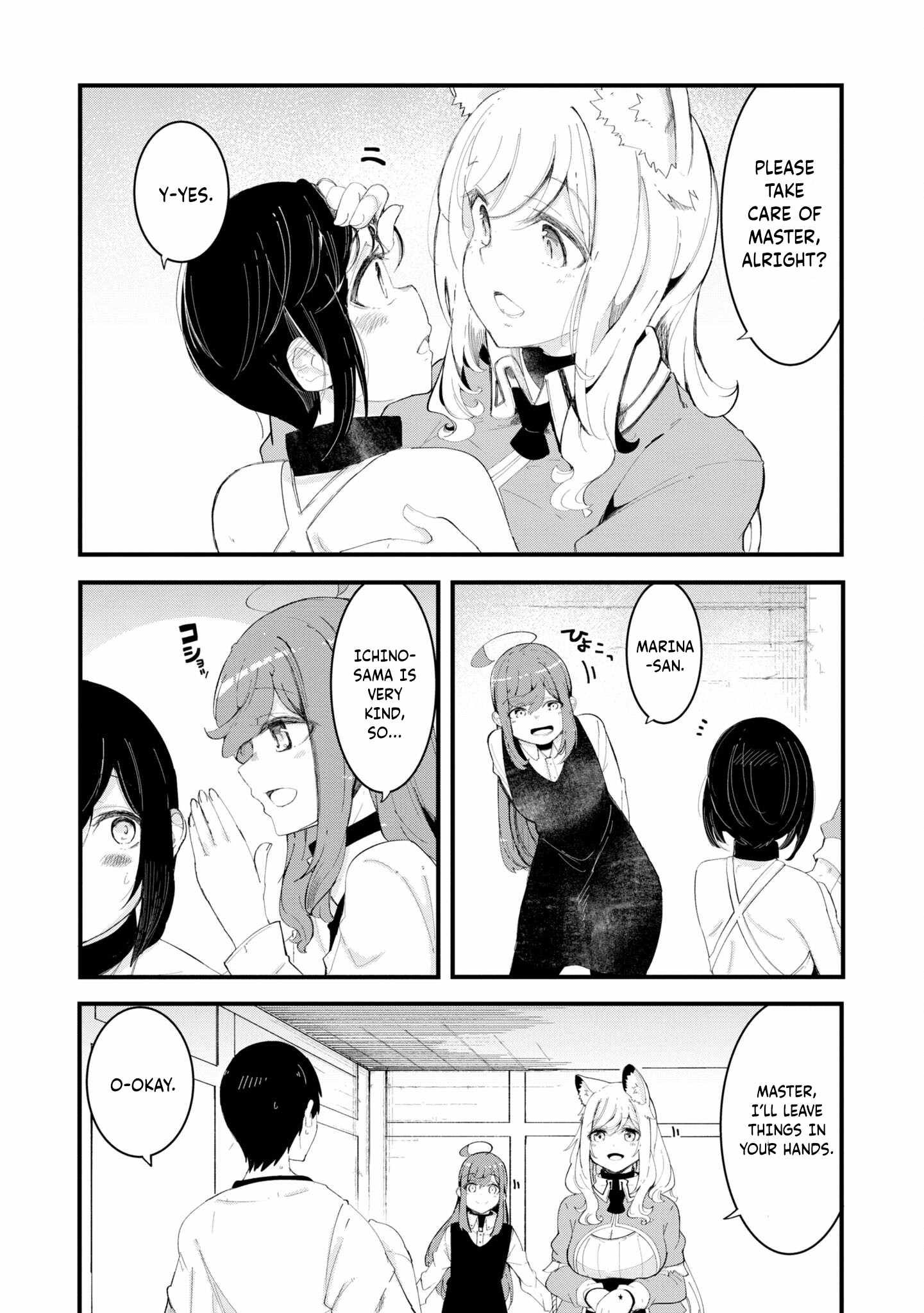 Seichou Cheat de Nandemo Dekiru You ni Natta ga, Mushoku Dake wa Yamerarenai You Desu Chapter 72 50